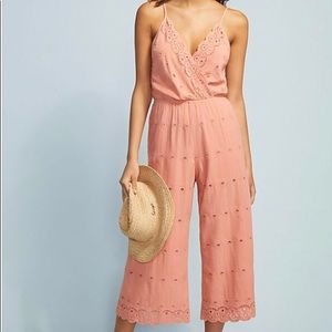 Anthropologie L Space jumpsuit